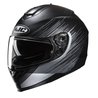 HJC Helmet C70N Sway MC5SF Black/White
